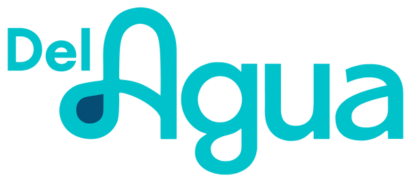 DelAgua logo