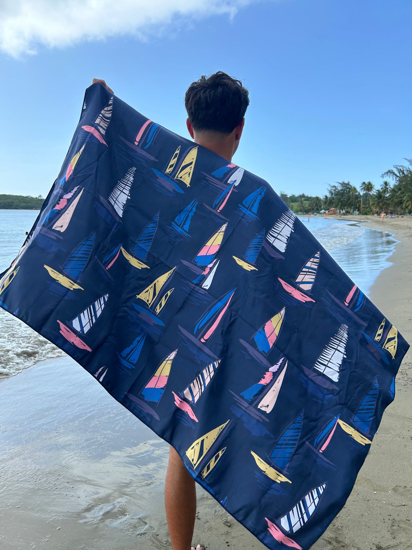 Naufrago | Toalla de playa