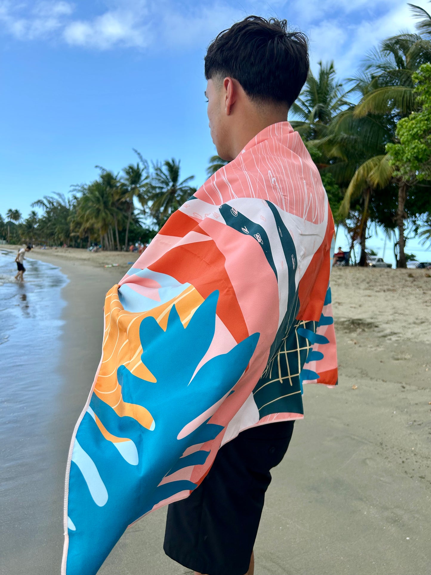 Abstracta | Toalla de playa