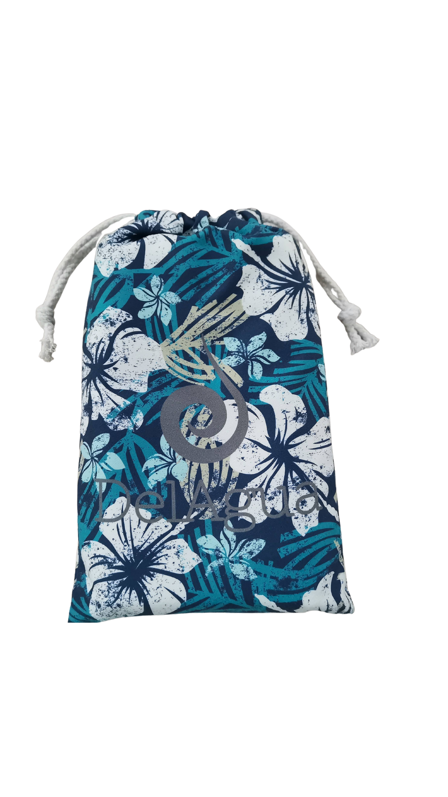 Floral | Toalla de microfibra